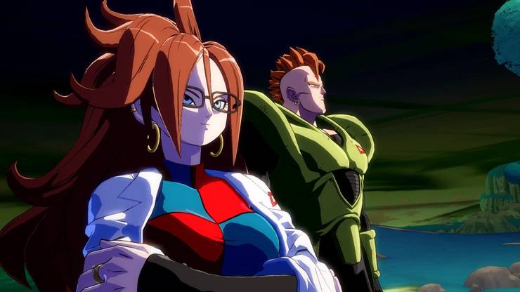 Dragon Ball 10 Things You Need To Know About Android 21 Dragon Ball 10 Things You Need To Know About Android 21